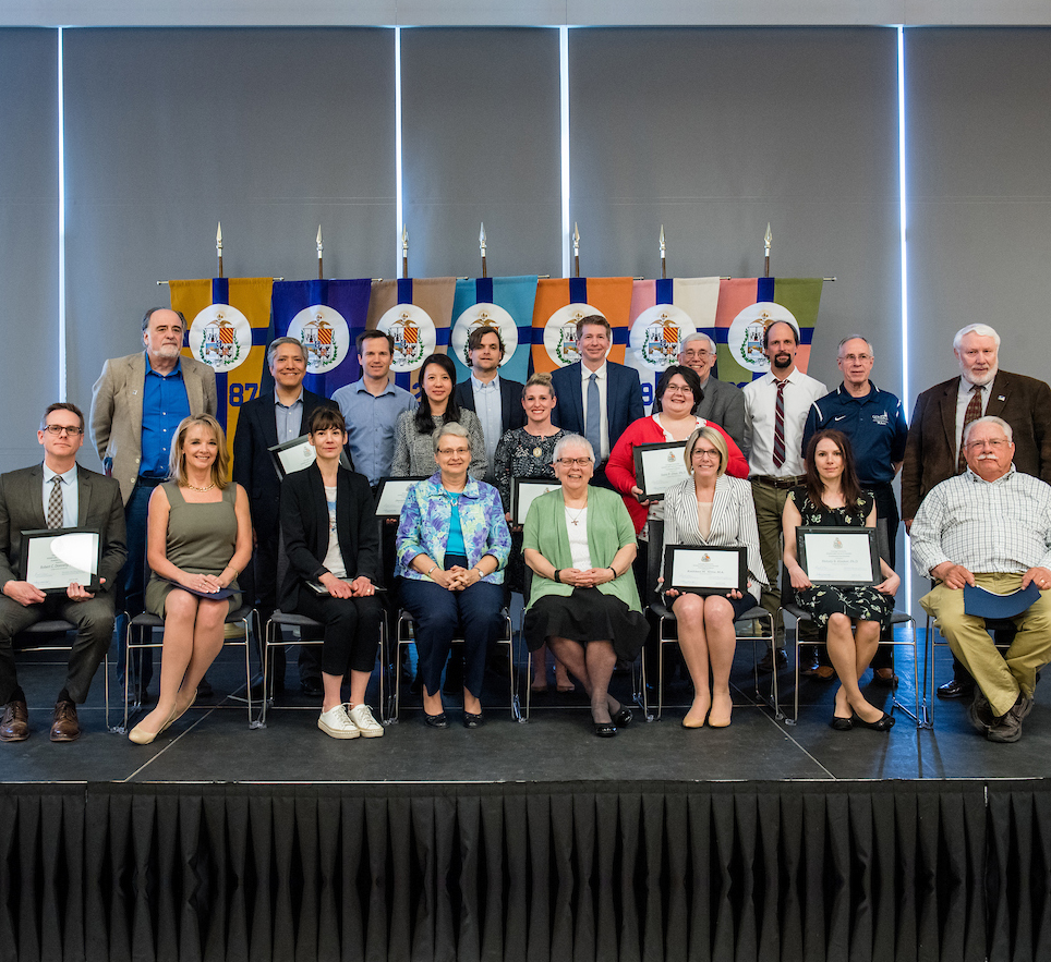 College of Arts & Sciences Well Represented at Academic Honors Convocation