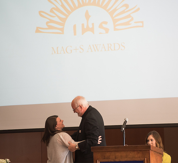 Magis Awards for Nordstrom and Measor