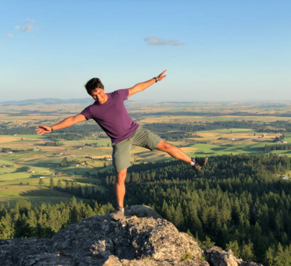 An Exceptional Commute Q&A with JJ Doria