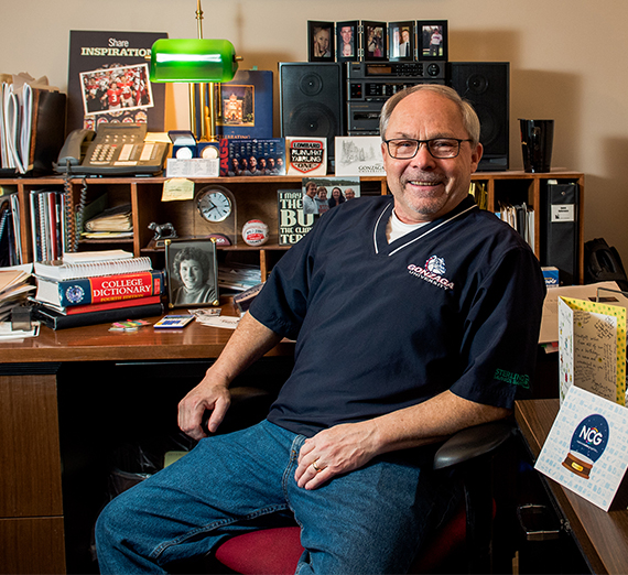 Story of a Storyteller: Dale Goodwin