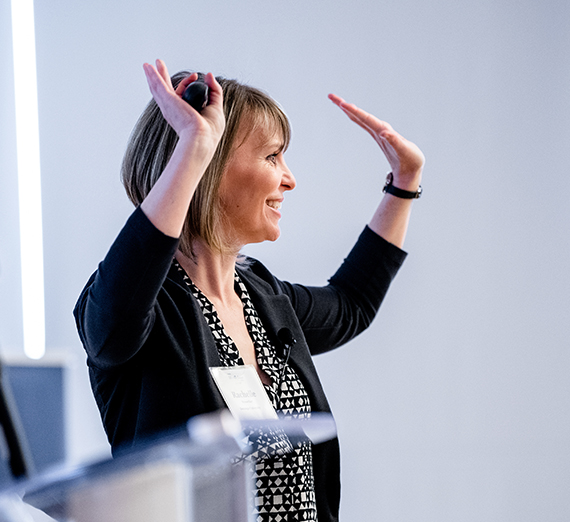 Building Allies & Bridging Divides through Women's Leadership