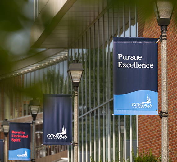 Gonzaga Among Most Promising Places to Work in Student Affairs