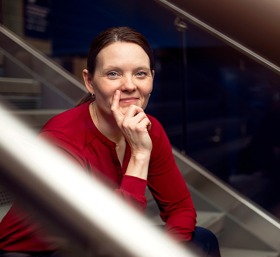 In the News: Business Prof Teaches Student-Athletes about NIL