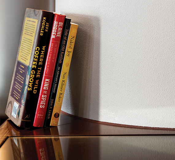 Word to the Wise - Books for 2018