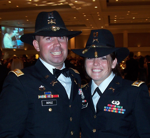 The Family Business of Military Service