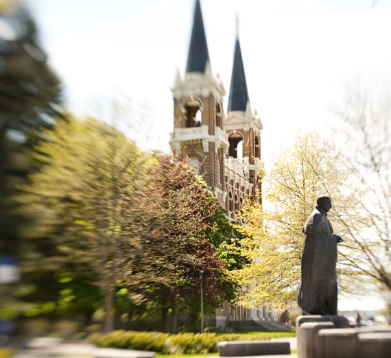 The Churches are Empty; So is the Tomb