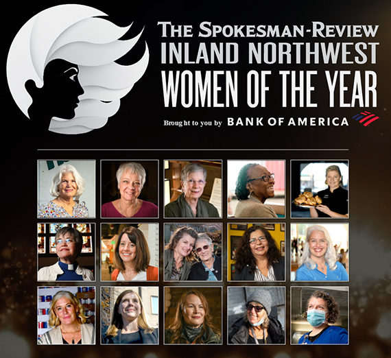 Spokesman 'Women of the Year' Include Boysen, Ostersmith