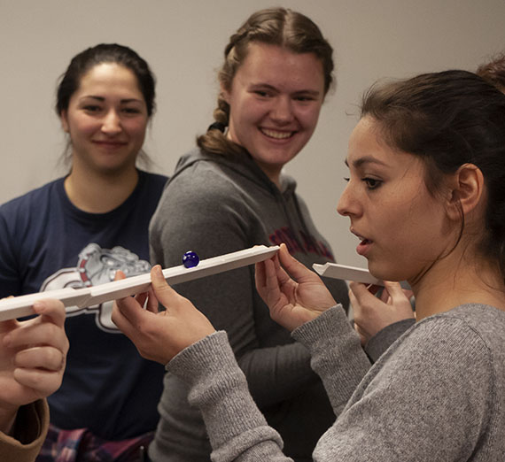 SEAS Clubs Encourage Hands-on Learning
