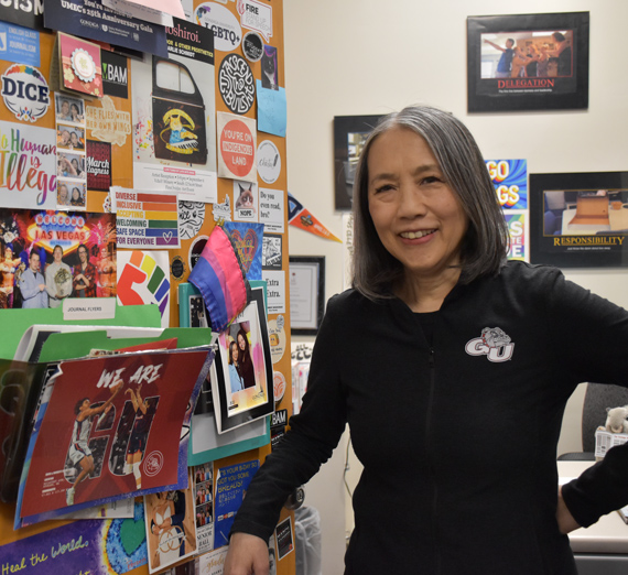 Joanne Shiosaki: Thirty Years With a Corner View