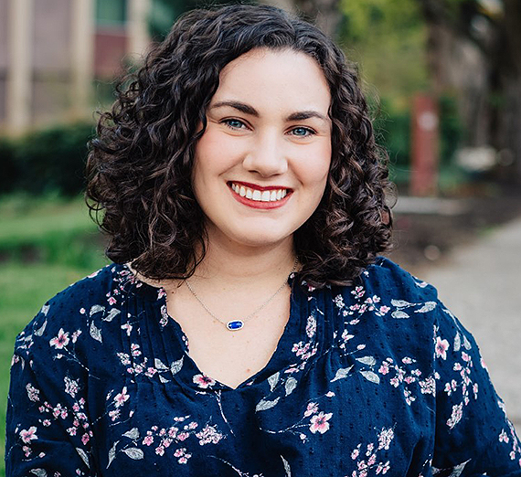 Grace, Blazer Bound for Teaching Post This Fall