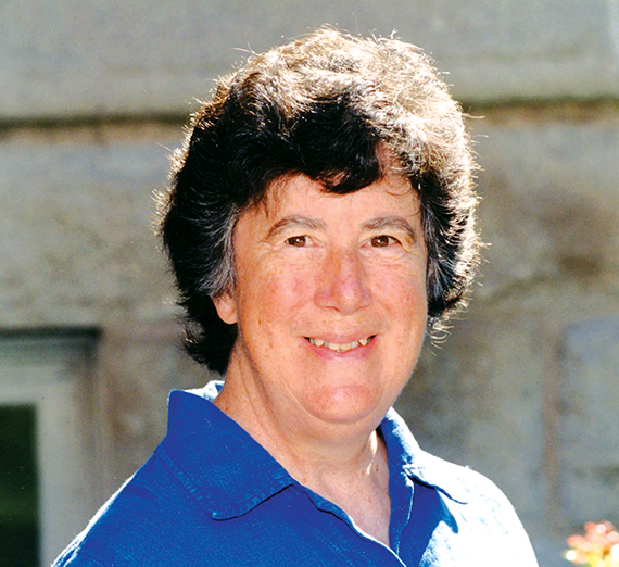 Mystery Zag: Sister Mary Garvin