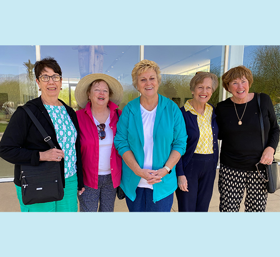 Staying Positive in their Pursuits: Alumni in Fall '20 Magazine