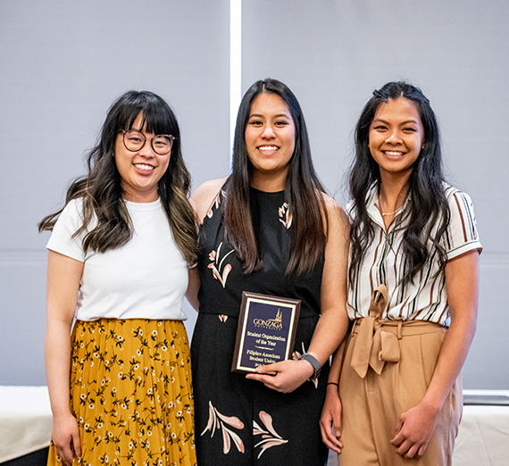 2019 Magis Awards Honor Exemplary Graduates