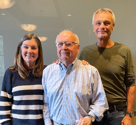 The Enduring Bonds of Gonzaga Faculty and Alumni