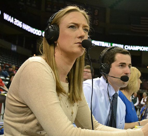 Hawk at Forefront of GU Women’s Basketball Turn-Around