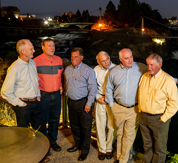 Being There - The Lasting Bonds of Zag Friendship
