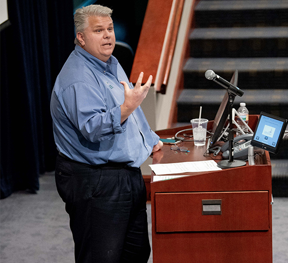 Homelessness & Leadership, Top Topics for Alumni Academy