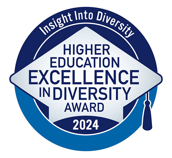 Gonzaga Awarded 2024 Higher Education Excellence in Diversity Award