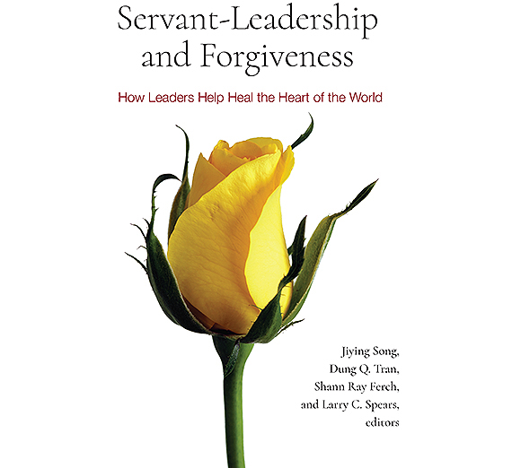 New Book Reflects Scholarship of School of Leadership Studies