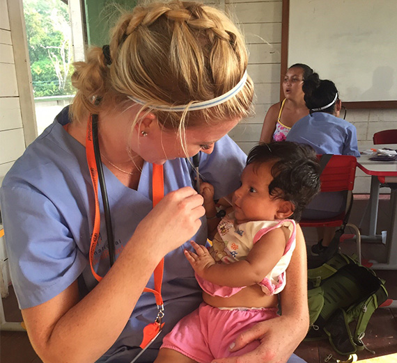 Healing Globally