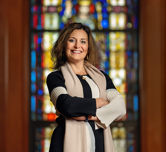 Dr. Katia Passerini Begins Role as Gonzaga University’s 27th President
