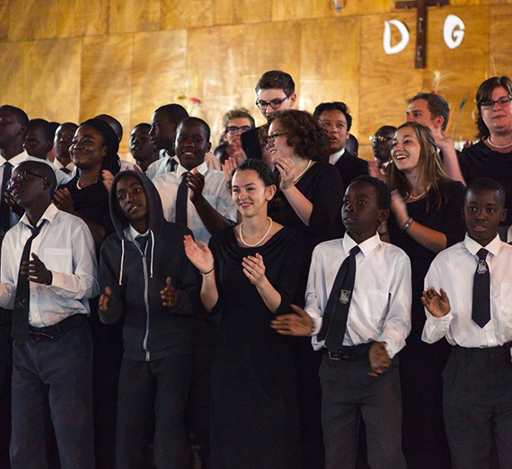 The Music Issue - Powerful Language