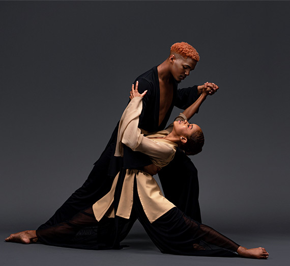 Cleo Parker Robinson’s Modern Dance Ensemble to Star in Feb. 11 Show