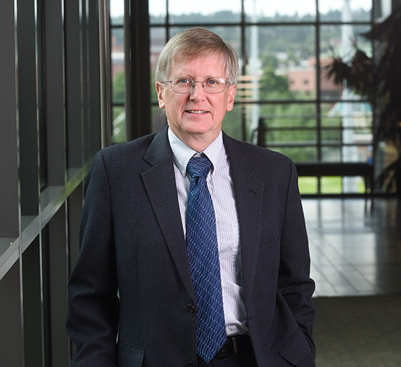 Dr. Steve Silliman named a Jefferson Science Fellow