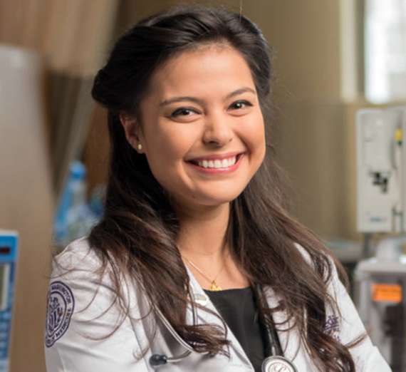 In the News: Regional Health Partnership Grad Mara Hazeltine Comes Home