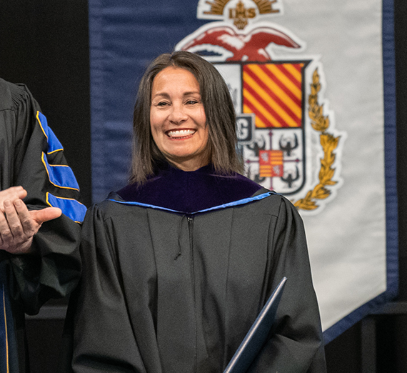 Q&A with WCC Commissioner Gloria Nevarez
