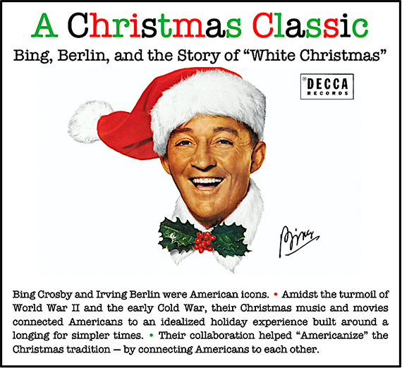 White Christmas Collection: Digital Archive of Bing's Greatest Hit