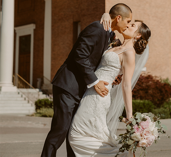 'I Do' - Zag Weddings from Winter '19 Magazine