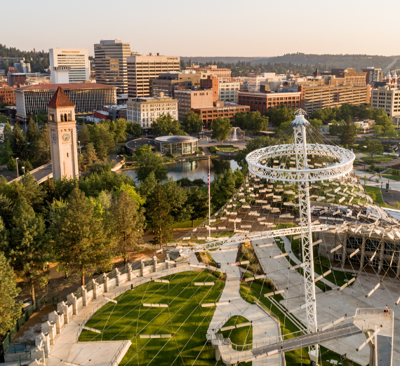 Your Admission Staff's Favorite Spokane Restaurants