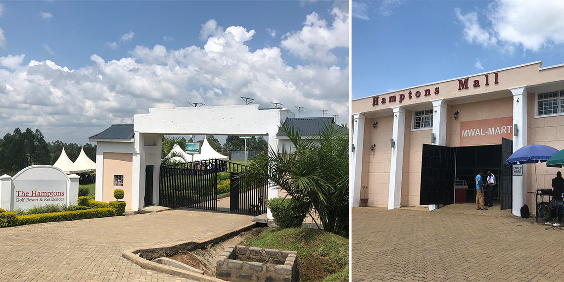 A Collision of Dreams in Kenya