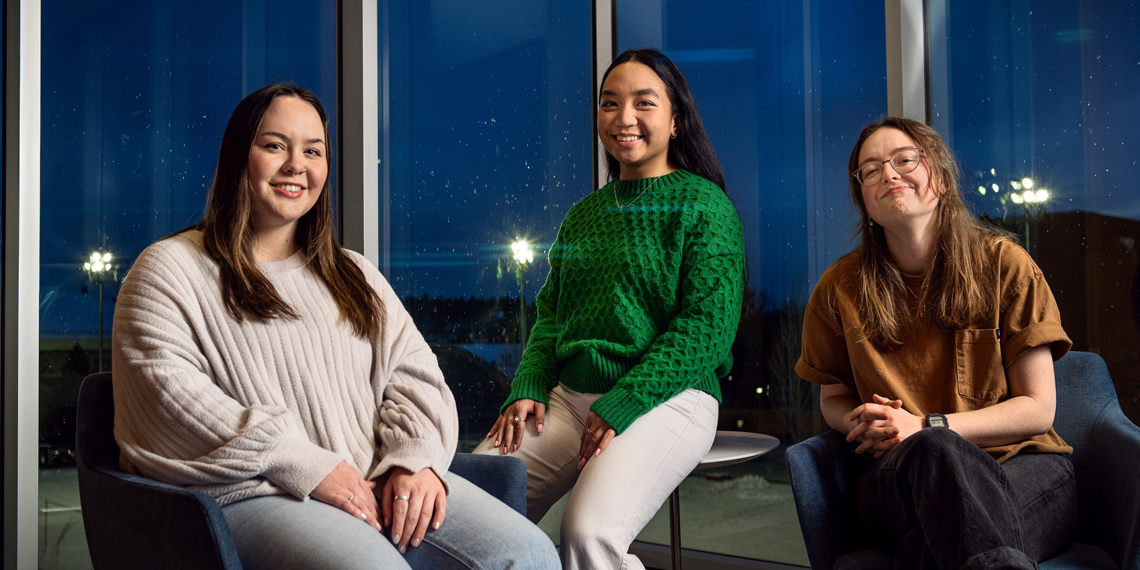 Senior Spotlight: How a Student Becomes a Teacher