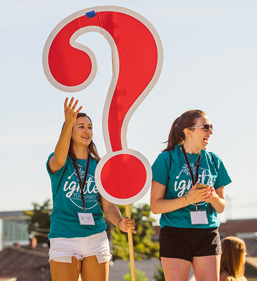 Orientation Advice to First-Year Students