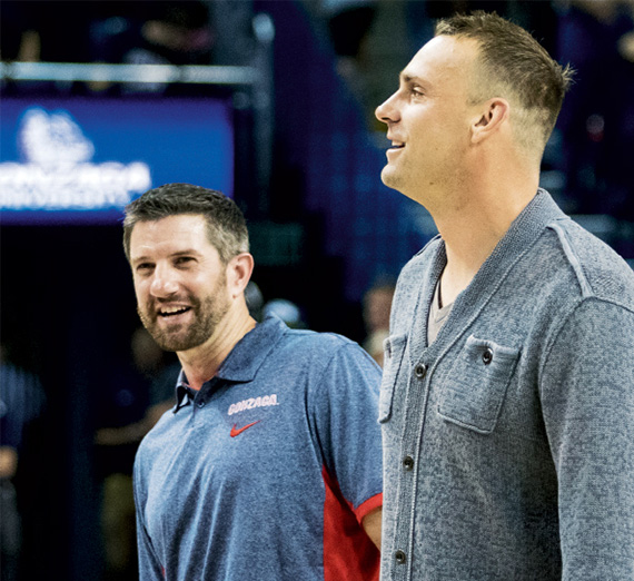 The 1999 Zag Basketball Team - Where Are They Now?