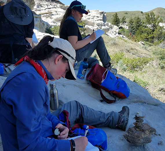 Paddles and Pens: Postcards from the Field