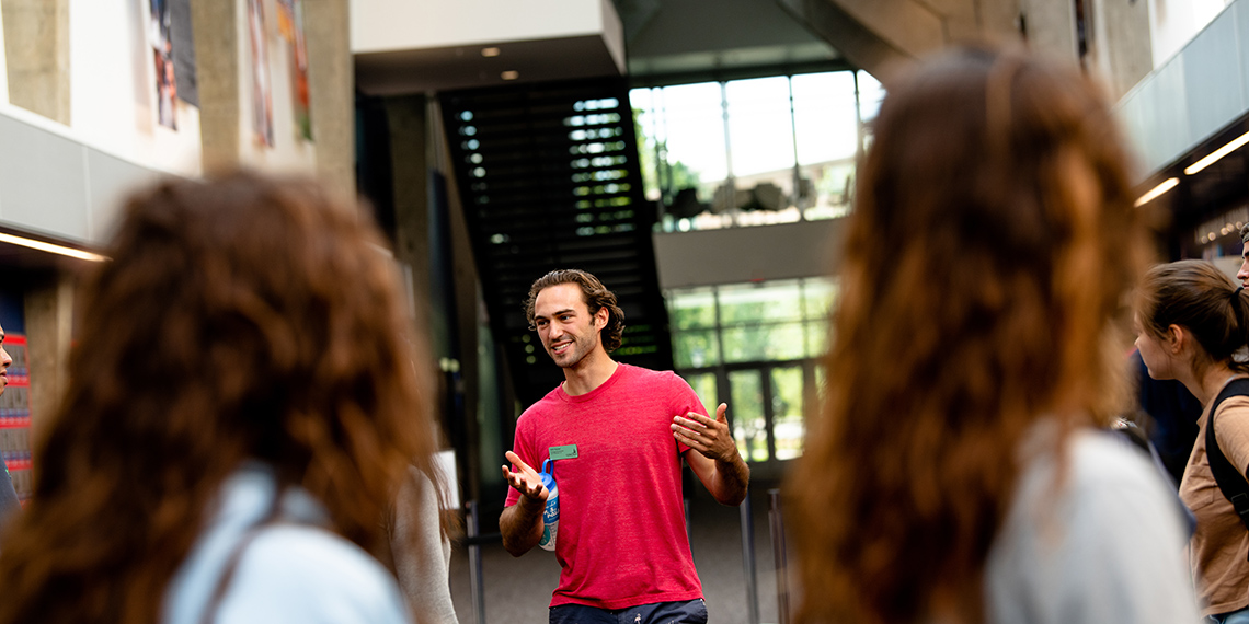 Q&A with Gonzaga University Admissions