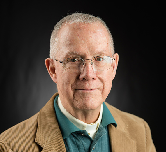 Fr. Ken Krall Not Letting Age Stop Him