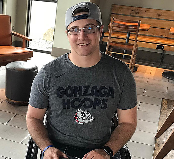 Zag MacDaniel Graff Keeps on Sunny Side