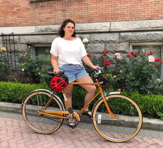 An Exceptional Commute Q&A with Karen Troxell
