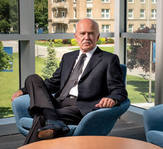 SEAS Alumni Success Profile: James Moore ('72)