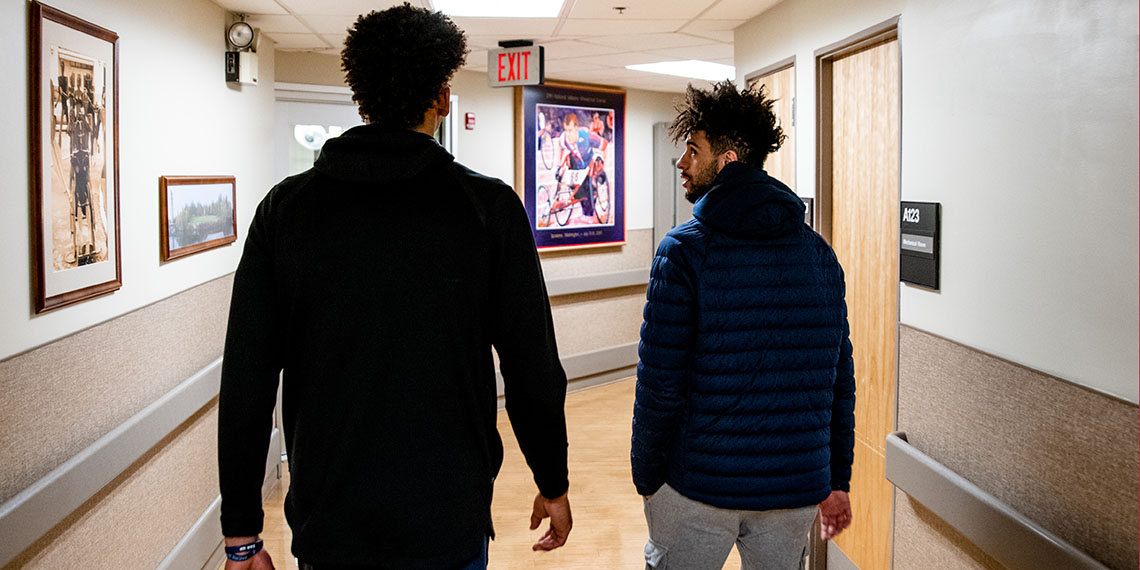 Zags Care: Giving Back to the Community