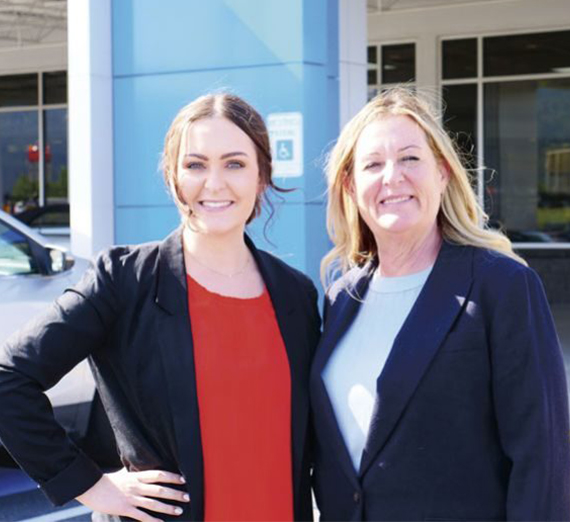 Fuel for Future Leaders Direct from the Dealership