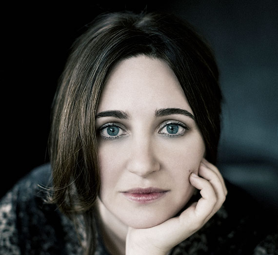 Gonzaga Symphony Orchestra Welcomes Simone Dinnerstein to the Stage