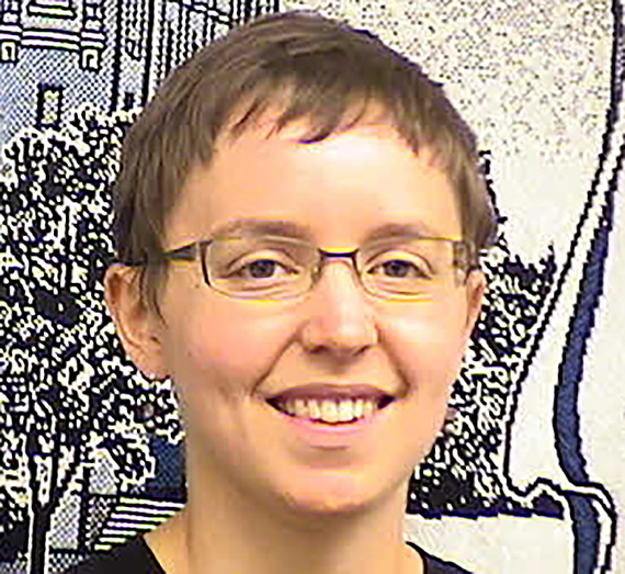 Rachel Zack Receives $10,000 STEM Grant