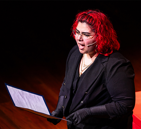 Echoes of the Soul: Students Dig Deep in 15th Annual Diversity Monologues