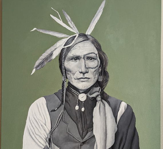In The News: GU Urban Arts Center Opens 'Land Acknowledgement' Show