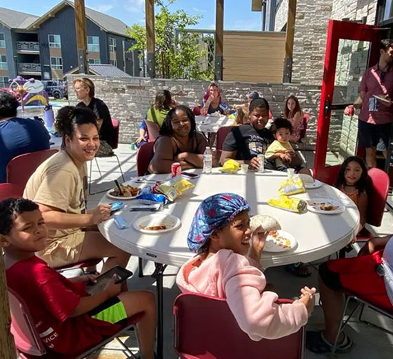 Zag Dining's Commitment to Fighting Hunger in Spokane